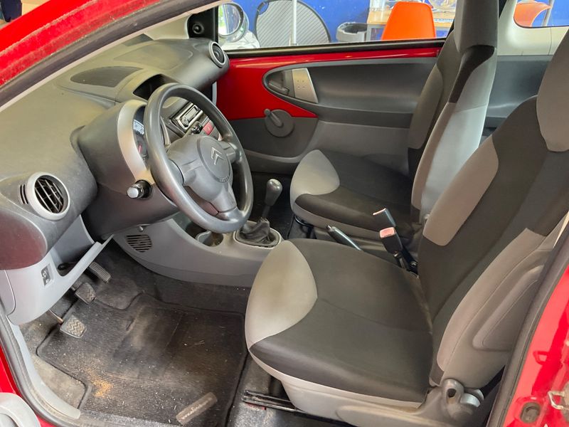 Citroen C1 1.0 Advance — zdjęcie 3