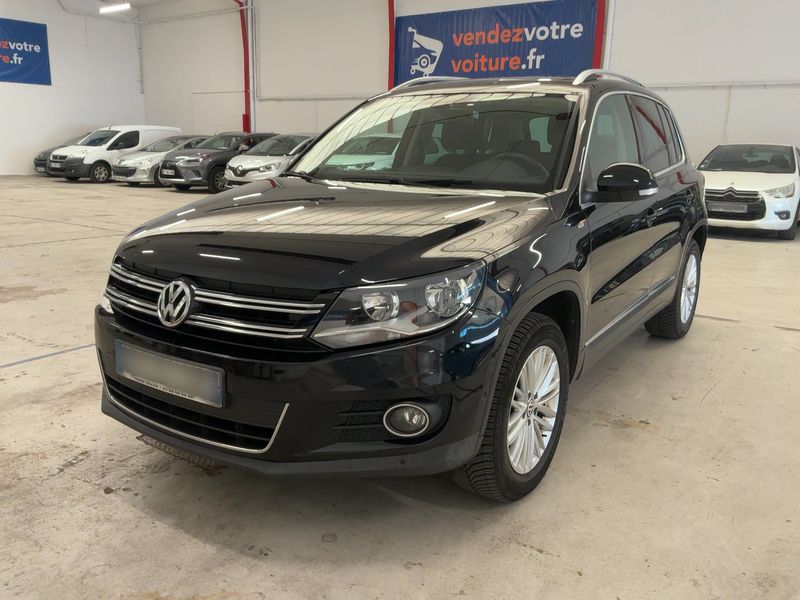 Tiguan 2.0 TDI Cup 4Motion BlueMotion Tech