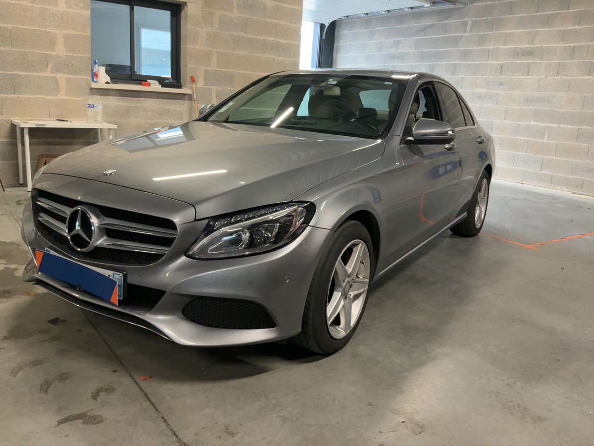 Mercedes-Benz C-Klasse d'occasion