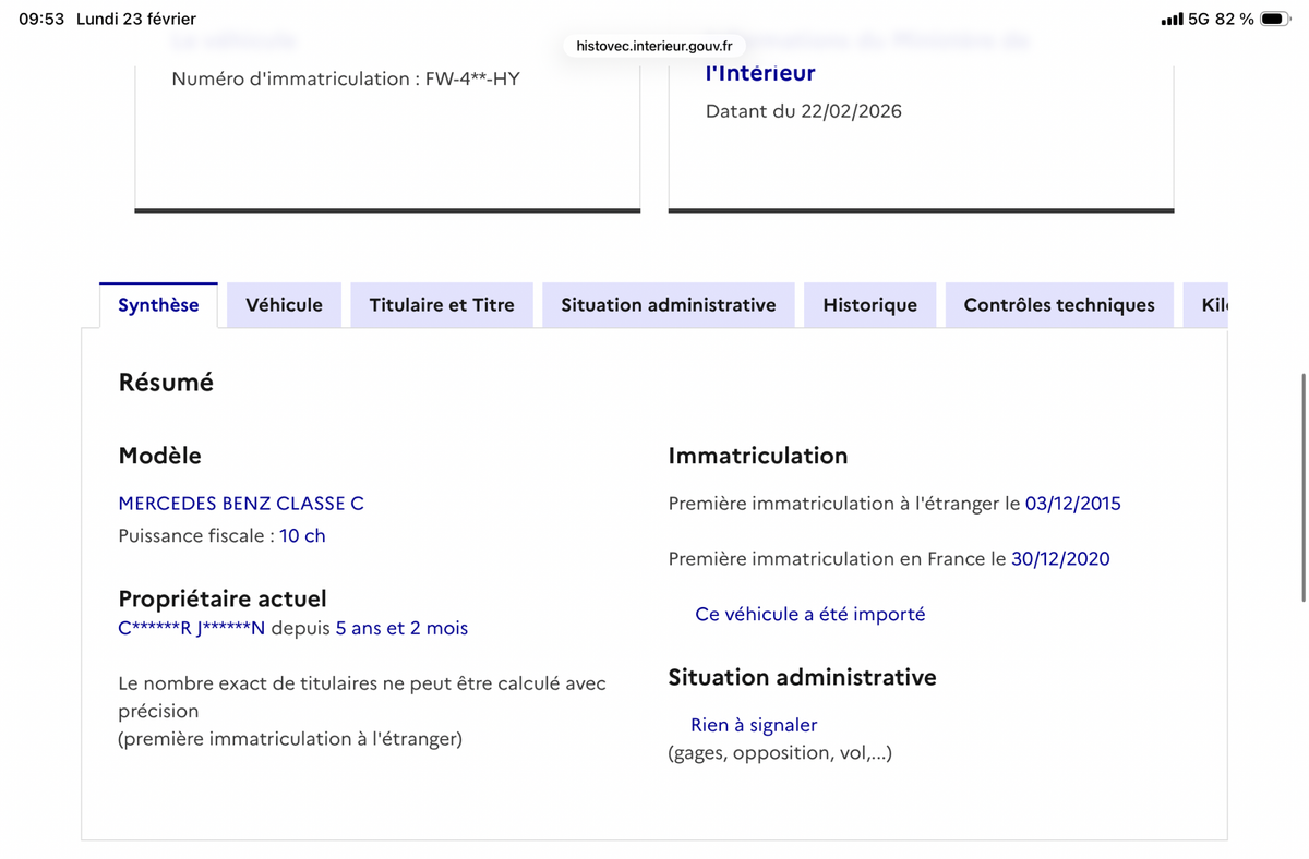 Mercedes-Benz C-Klasse d'occasion