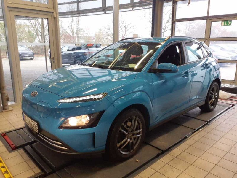 Hyundai Kona d'occasion