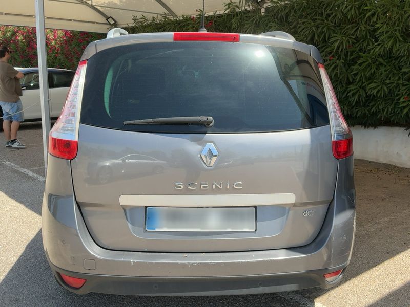 Renault Grand Scenic 1.5 dCi Energy Limited 2015 – снимка 7
