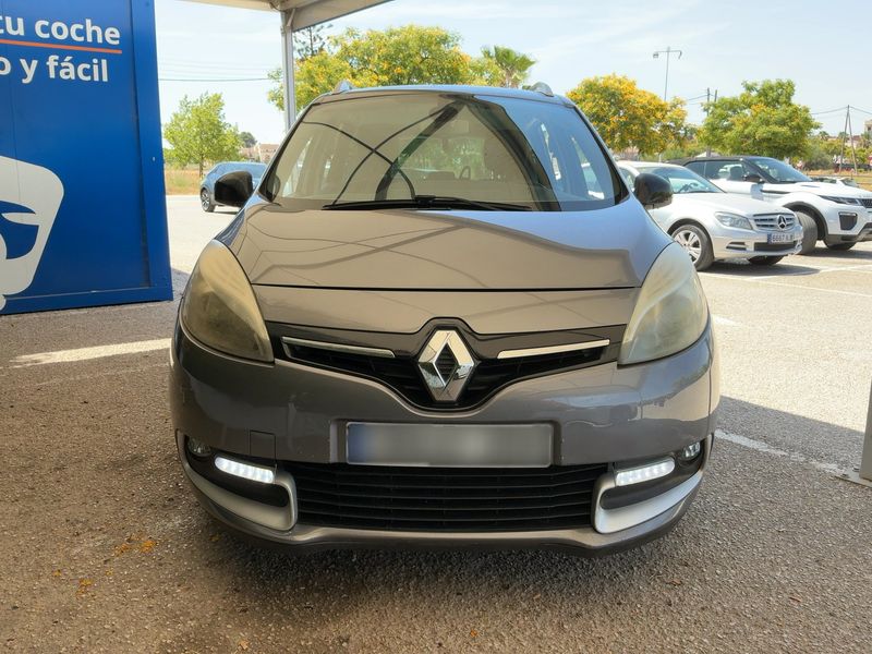 Renault Grand Scenic 1.5 dCi Energy Limited 2015 – снимка 14