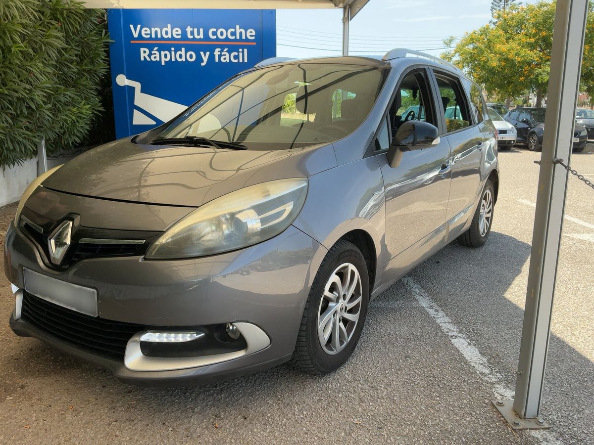 Renault Grand 2015