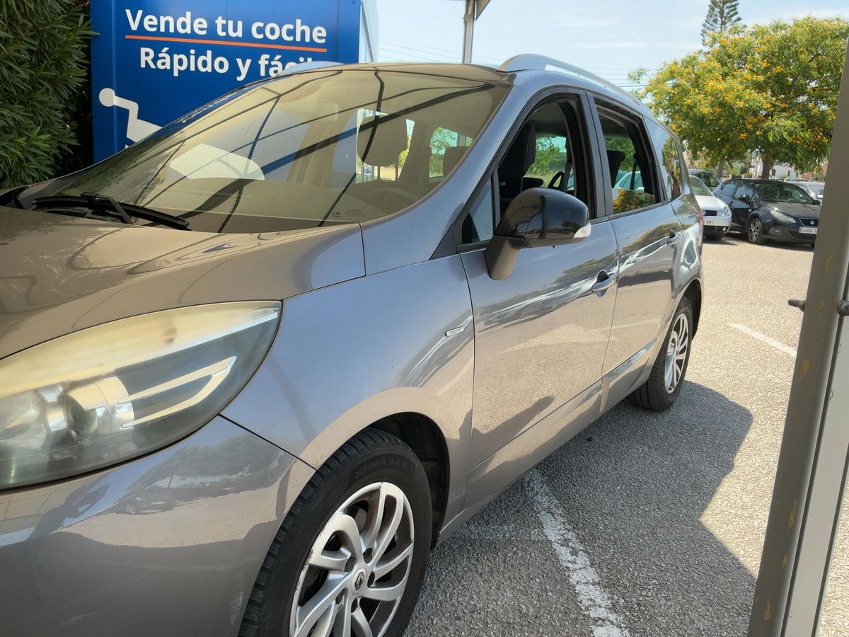 Renault Grand d'occasion