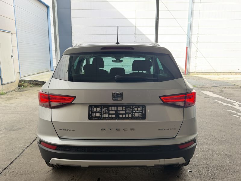 Seat Ateca 1.6 TDI Style — zdjęcie 4