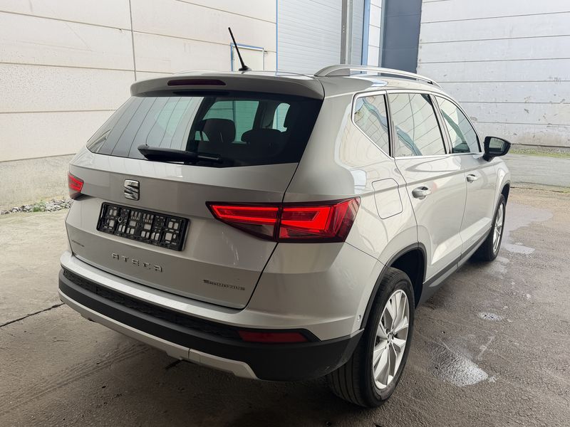 Seat Ateca 1.6 TDI Style — zdjęcie 5