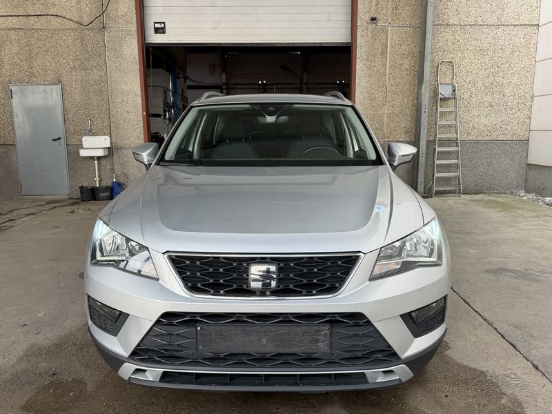 Seat Ateca 1.6 TDI Style — zdjęcie 7