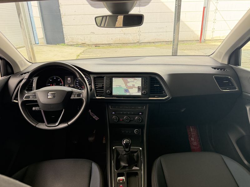 Seat Ateca 1.6 TDI Style — zdjęcie 11