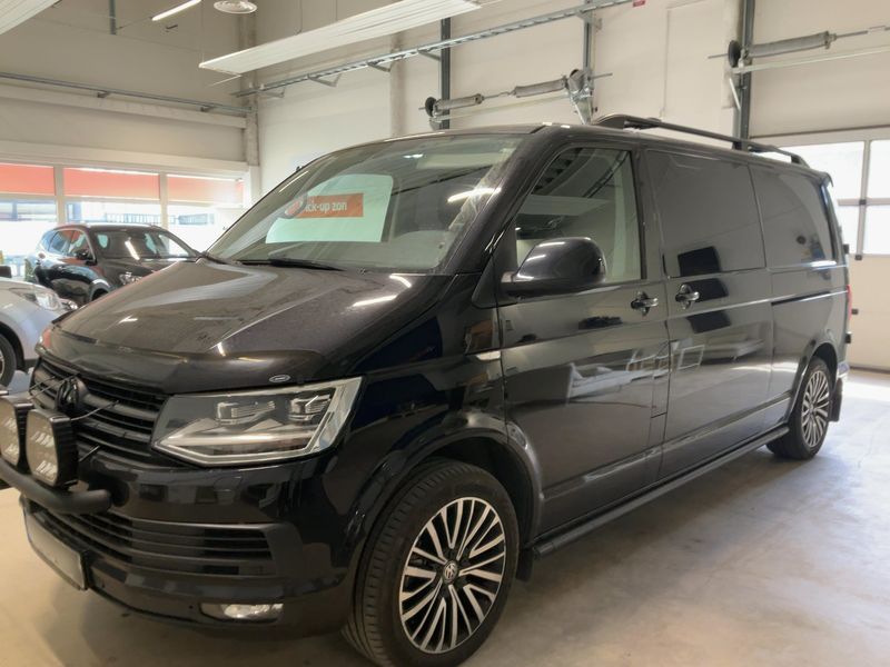 2017 Volkswagen T6 Kombi