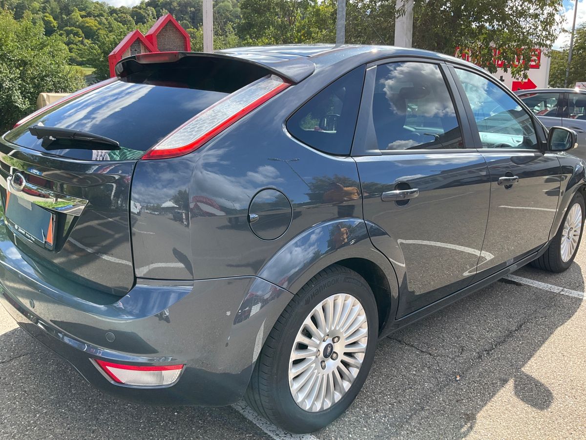 Ford Focus 1.6 Titanium