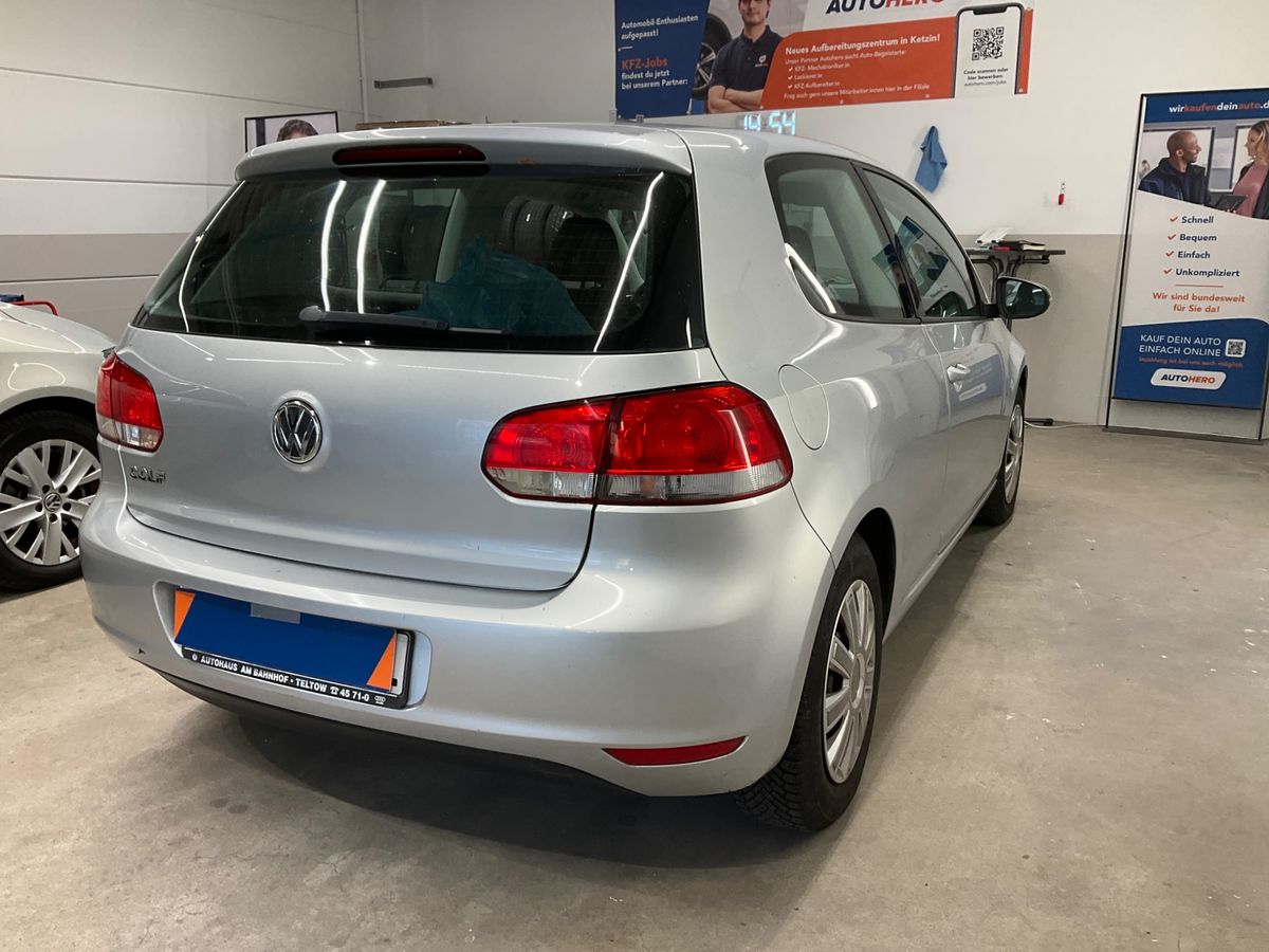 Volkswagen Golf VI 1.4 Comfortline