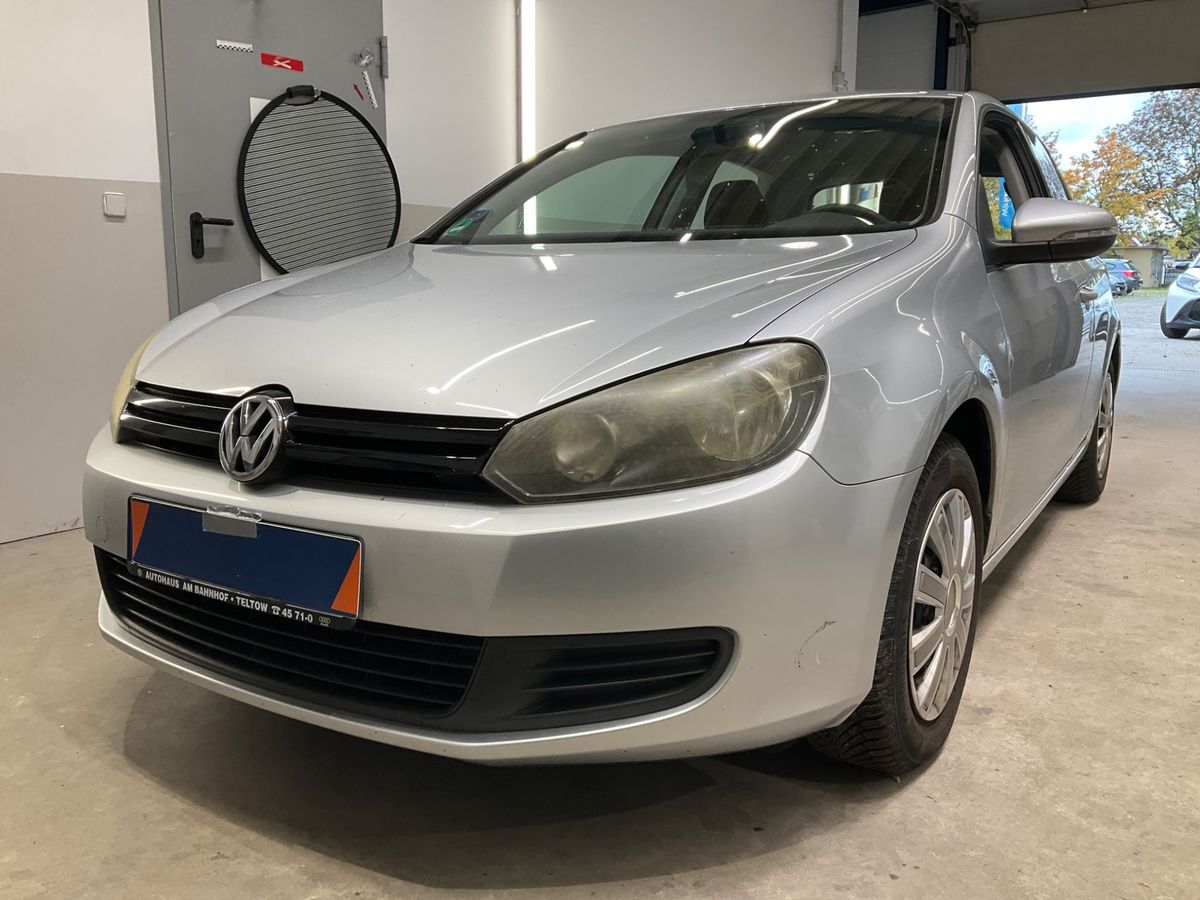 Volkswagen Golf VI 1.4 Comfortline