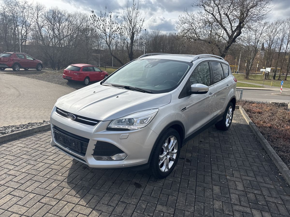Ford Kuga d'occasion
