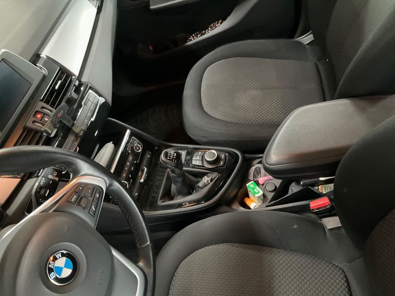 BMW 2er 216d Active Tourer Advantage 2017 – снимка 34