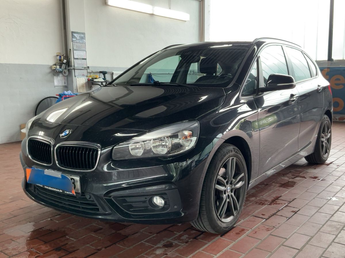 BMW 2er 2017 — photo 1