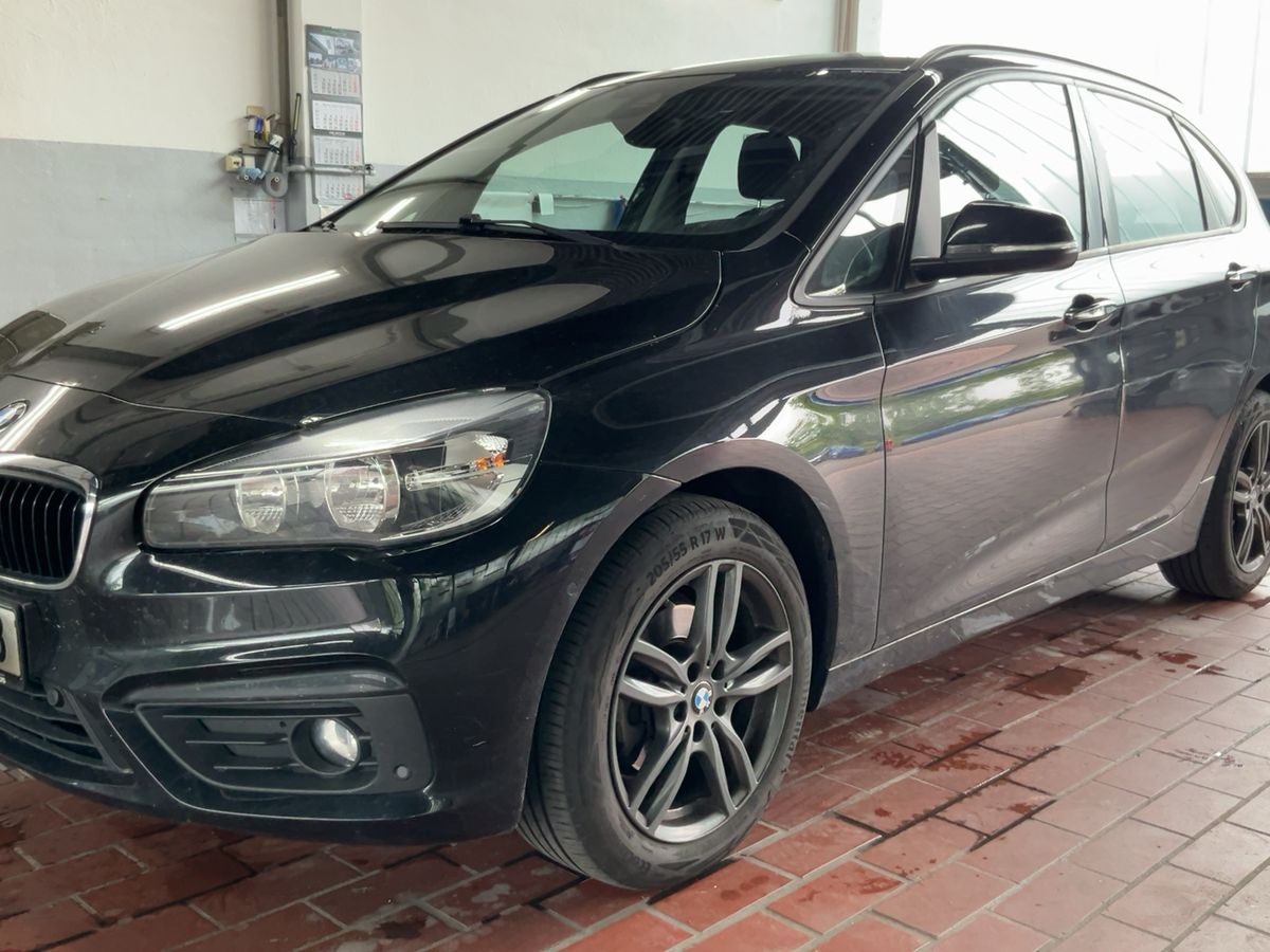 BMW 2er d'occasion