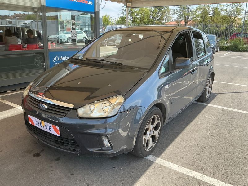Ford C-Max 1.6 TDCi Trend