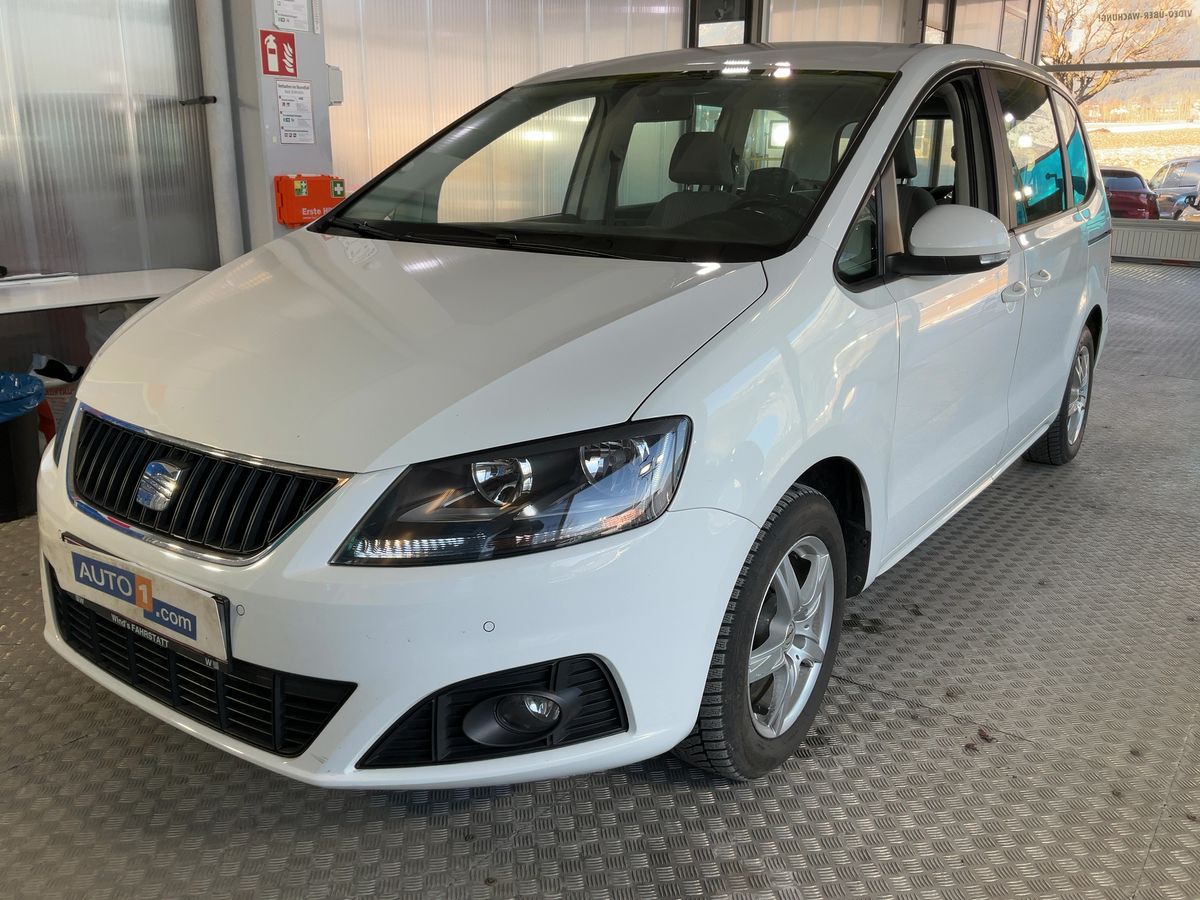 Seat Alhambra d'occasion
