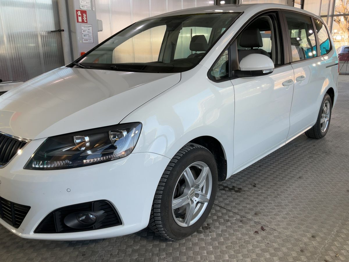 Seat Alhambra d'occasion