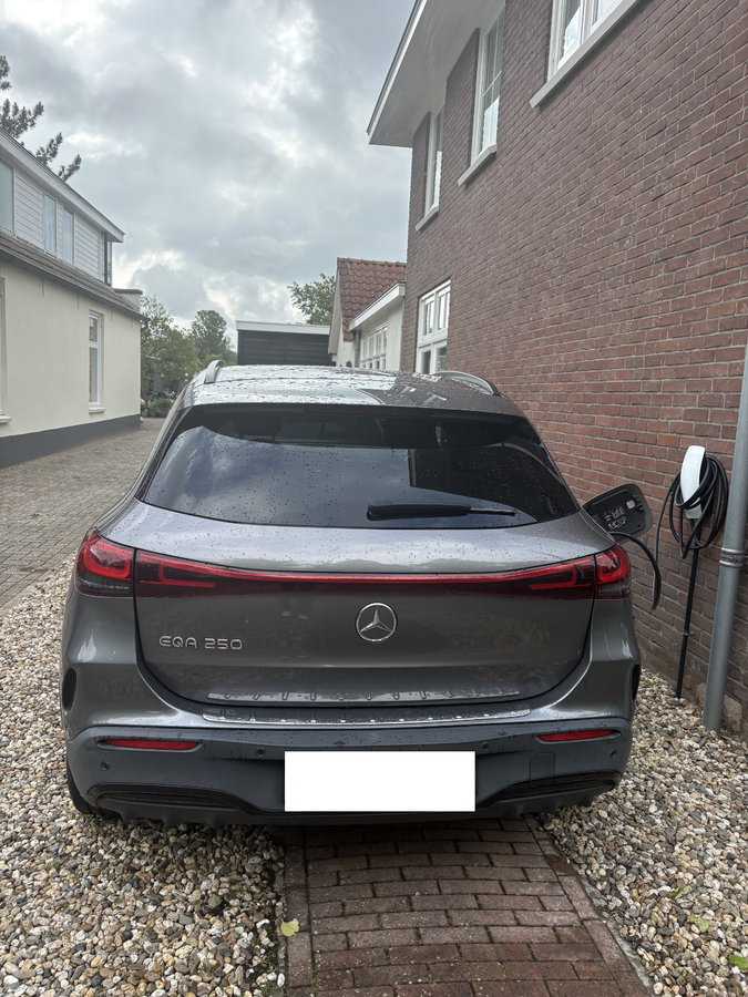 Mercedes-Benz EQA d'occasion