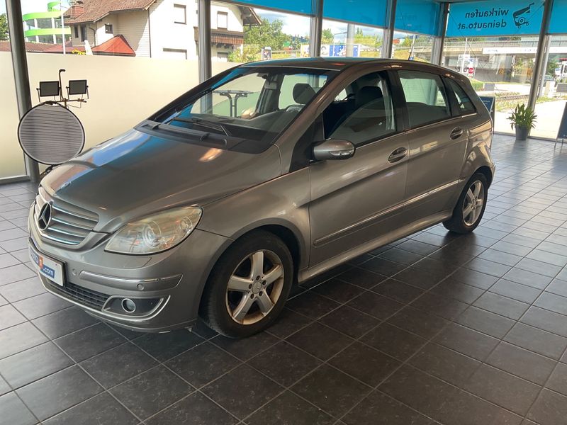Mercedes-Benz B-Klasse B 200