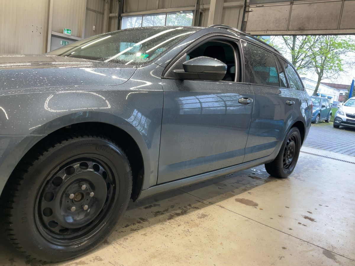 Skoda Octavia d'occasion