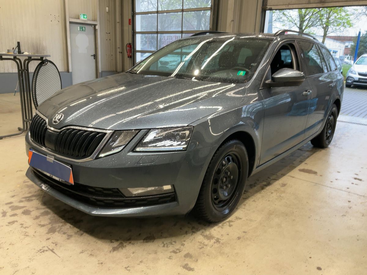 Skoda Octavia 2020