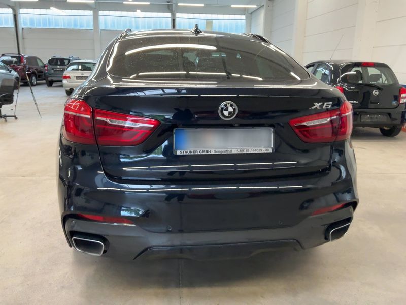 BMW X6 xDrive 40d — zdjęcie 5