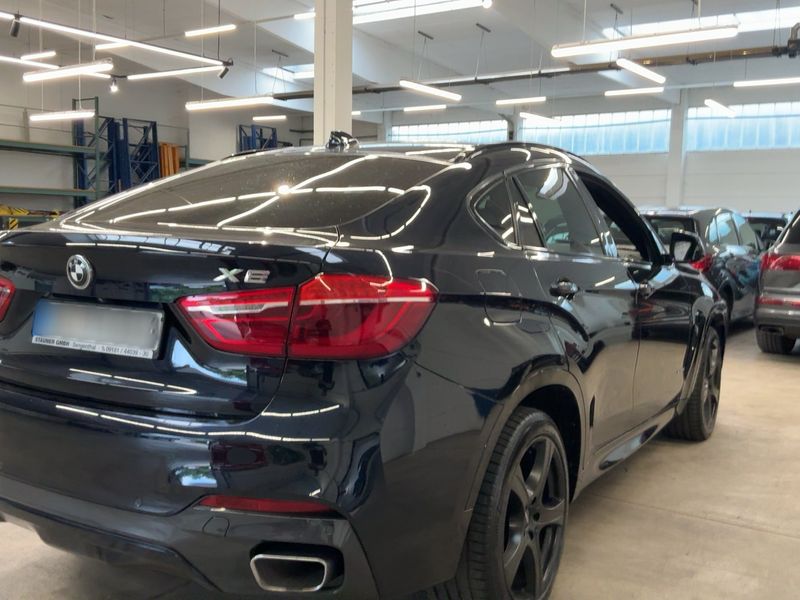 BMW X6 xDrive 40d — zdjęcie 6