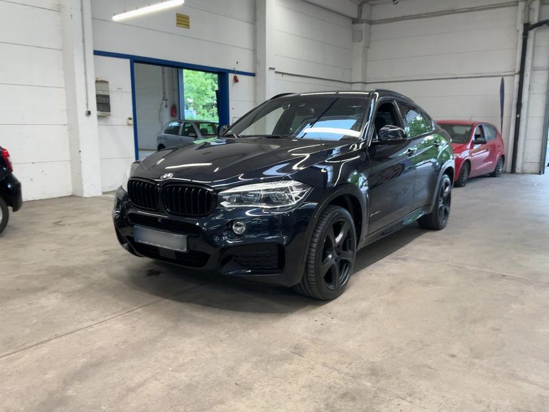 BMW X6 xDrive 40d