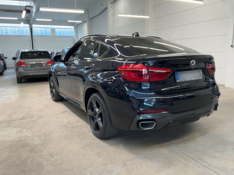 BMW X6 xDrive 40d — zdjęcie 3