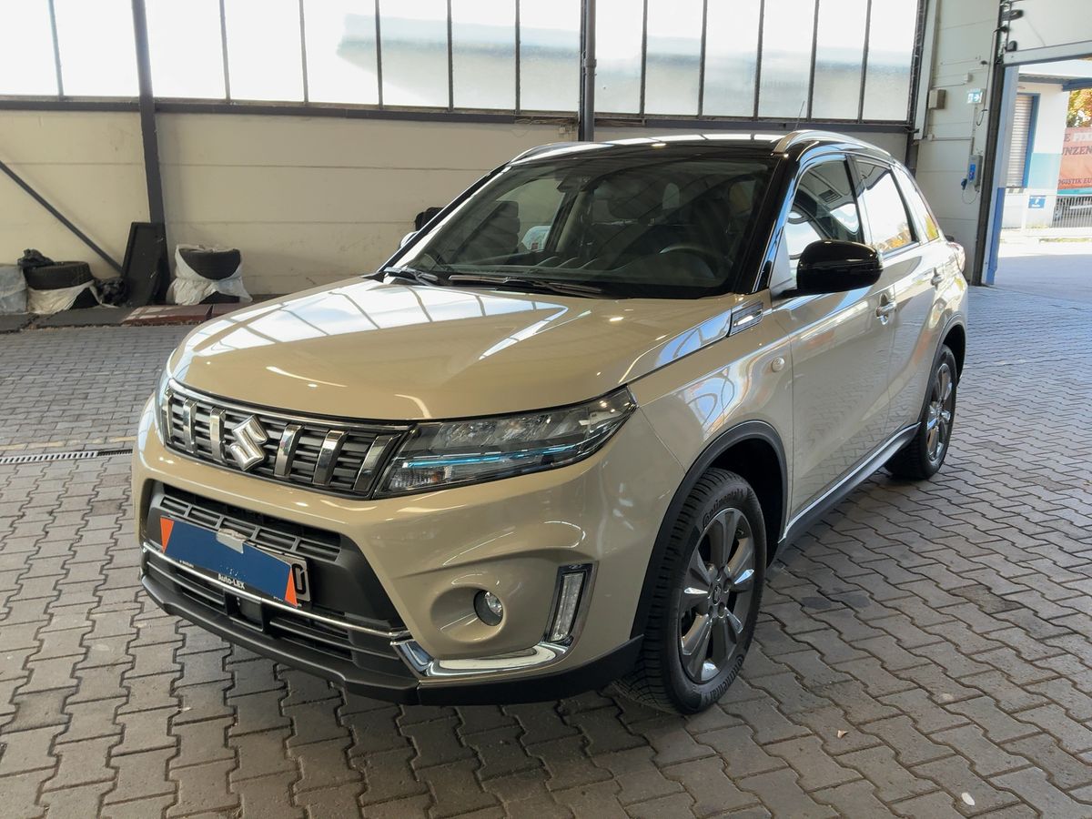 Suzuki Vitara 1.4 BoosterJet Mild-Hybrid Comfort 4x4