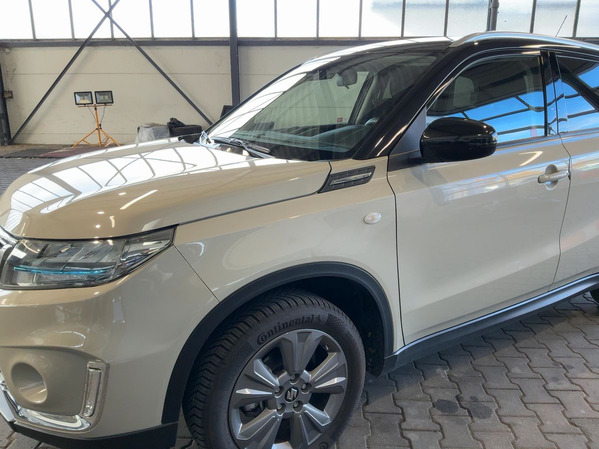 Suzuki Vitara 1.4 BoosterJet Mild-Hybrid Comfort 4x4