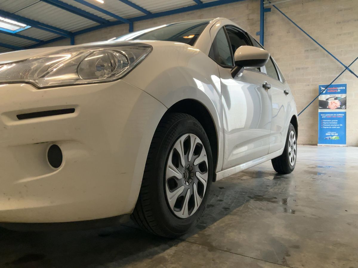 Citroen C3 d'occasion