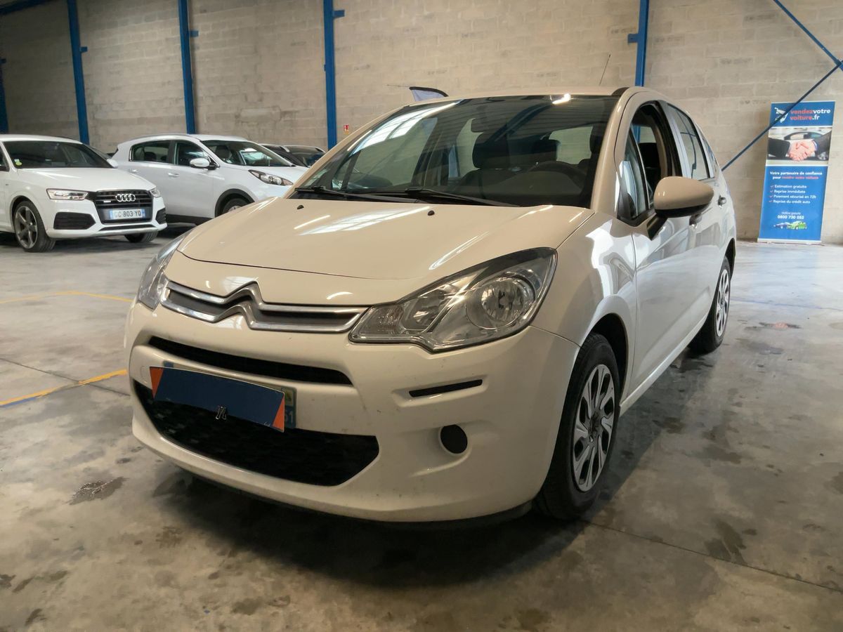 Citroen C3 d'occasion