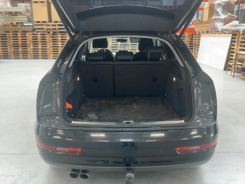 Audi Q3 1.4 TFSI ACT Design — zdjęcie 10