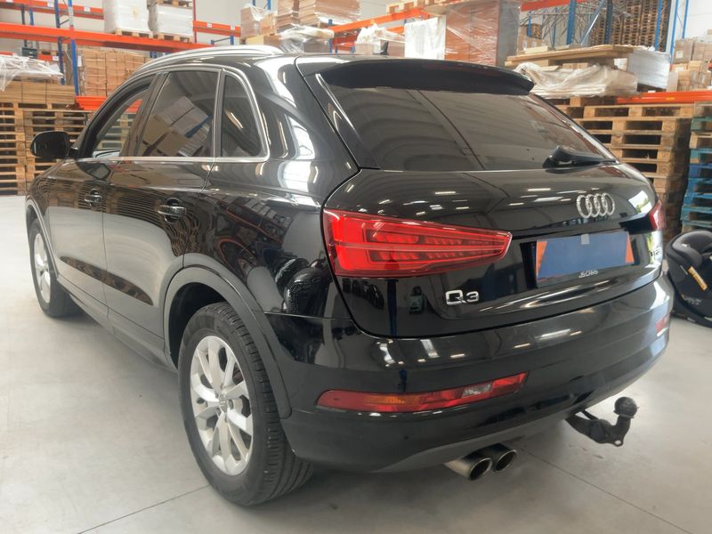 Audi Q3 1.4 TFSI ACT Design — zdjęcie 3