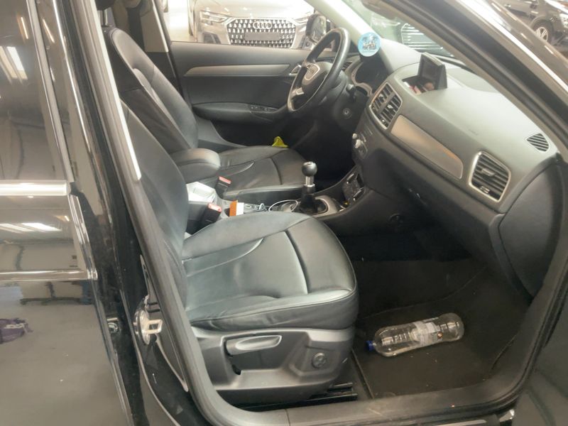 Audi Q3 1.4 TFSI ACT Design — zdjęcie 11