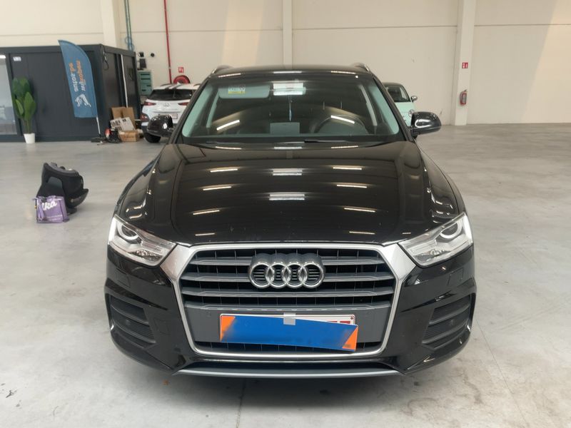 Audi Q3 1.4 TFSI ACT Design — zdjęcie 9