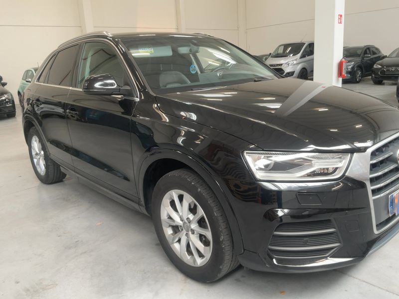 Audi Q3 1.4 TFSI ACT Design — zdjęcie 8