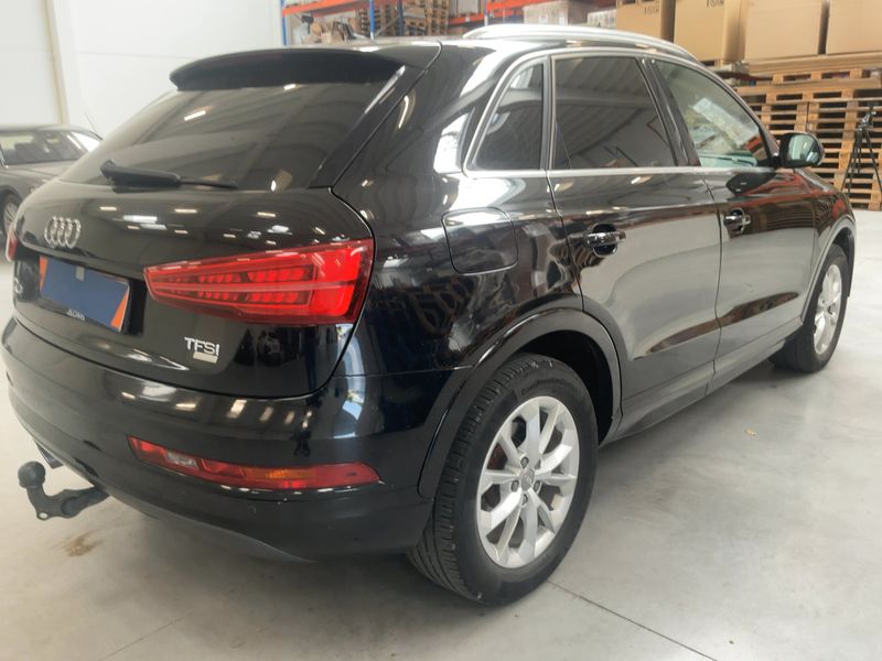 Audi Q3 1.4 TFSI ACT Design — zdjęcie 6