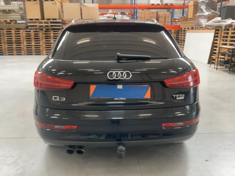 Audi Q3 1.4 TFSI ACT Design — zdjęcie 5
