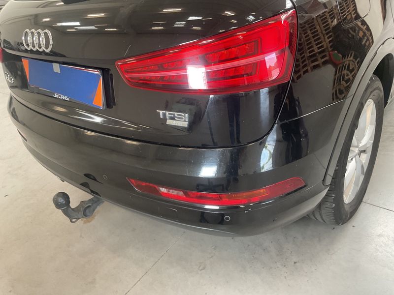 Audi Q3 1.4 TFSI ACT Design 2016 – снимка 34