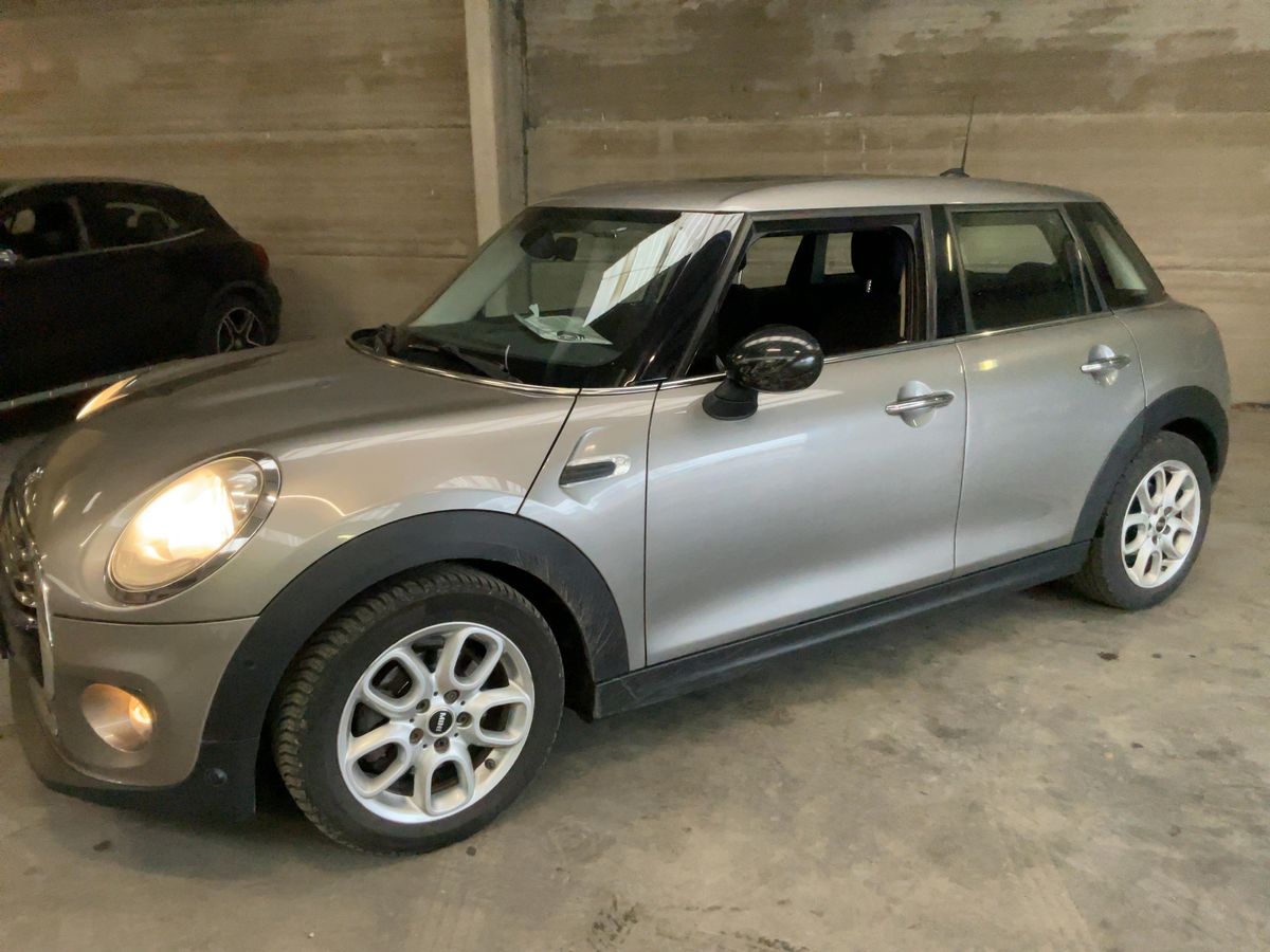 MINI Cooper d'occasion