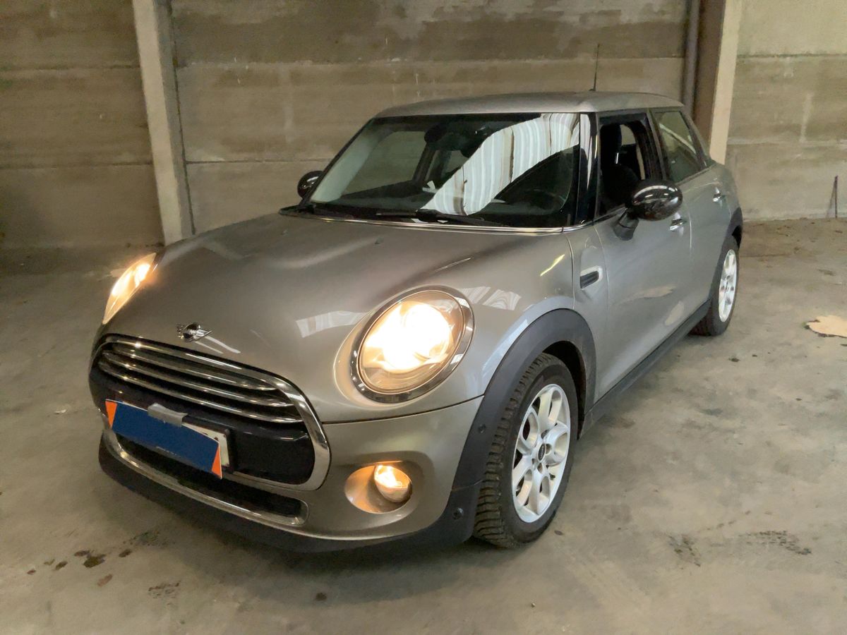 MINI Cooper d'occasion