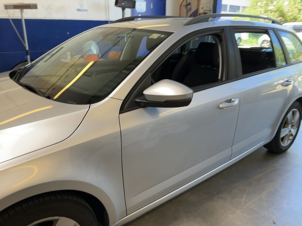 Skoda Octavia d'occasion