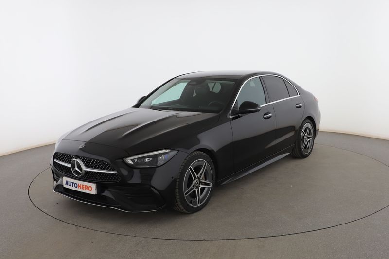 C-Klasse C 220 d Mild-Hybrid AMG Line