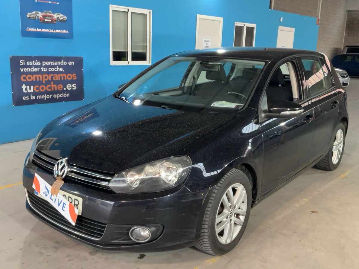 Volkswagen Golf d'occasion