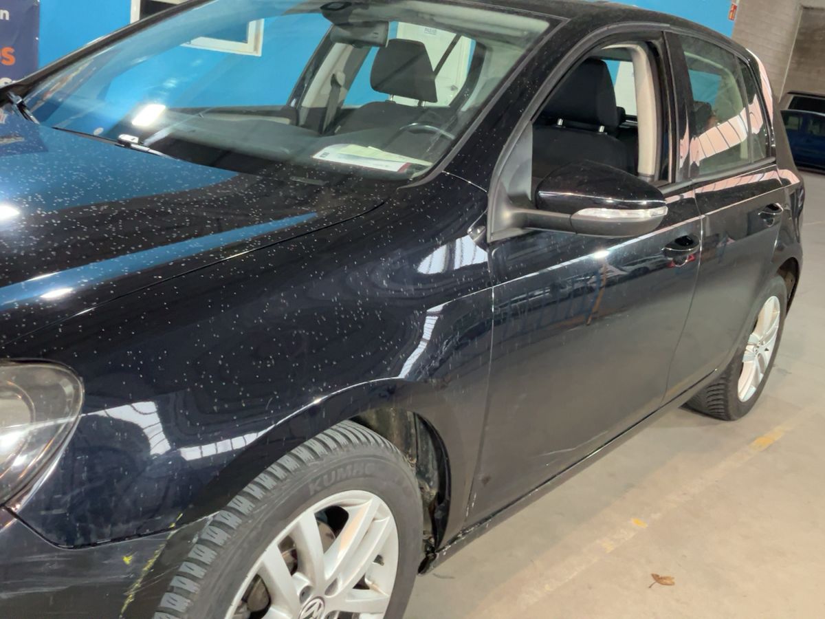 Volkswagen Golf d'occasion